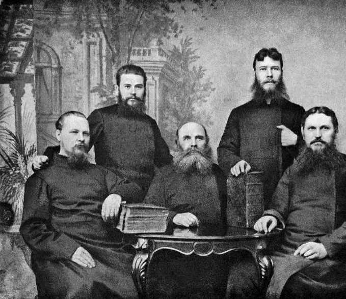 Русское старообрядчество. Традиции, история, культура