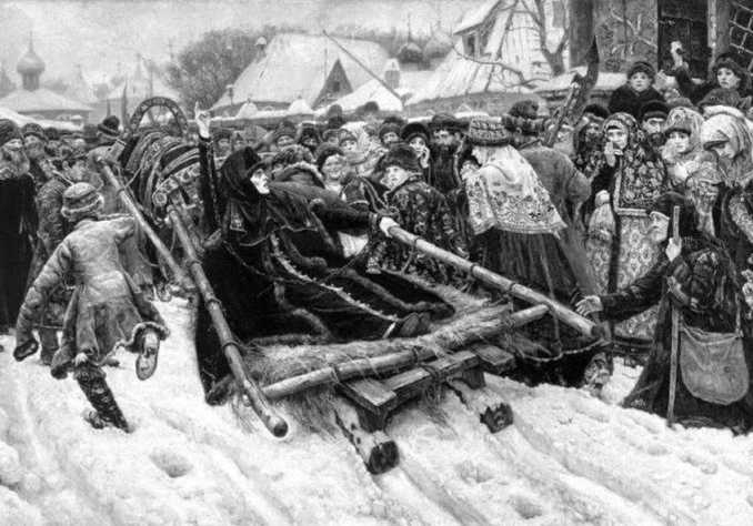 Русское старообрядчество. Традиции, история, культура