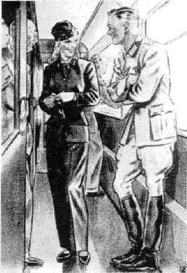 Женские вспомогательные службы Германии во Второй мировой войне Женские вспомогательные службы Германии во Второй мировой войне