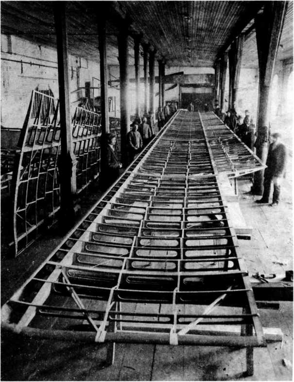 "Илья Муромец". Гордость русской авиации "Илья Муромец". Гордость русской авиации