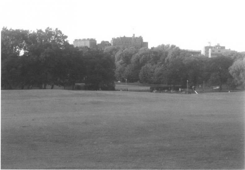 Эдинбург. История города