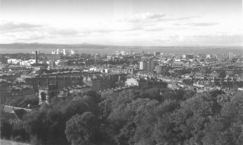 Эдинбург. История города