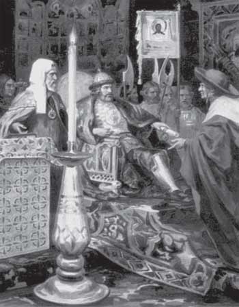 Российская история в лицах