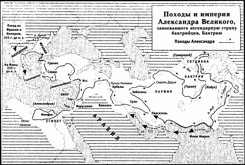 Тайны Афганистана