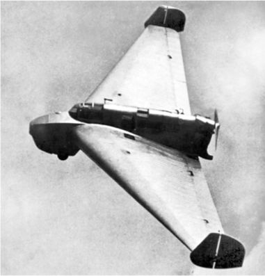 Me 163 "Komet" – истребитель "Летающих крепостей"