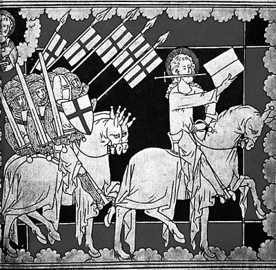 История Крестовых походов