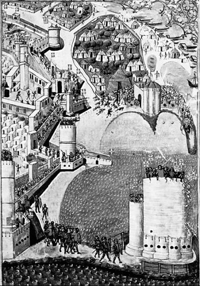 История Крестовых походов