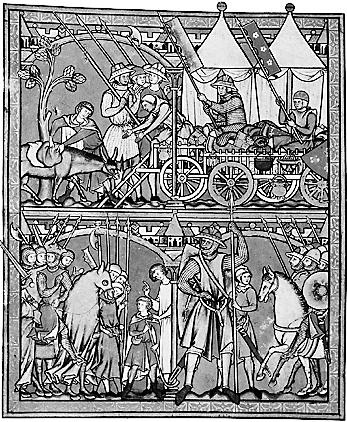 История Крестовых походов