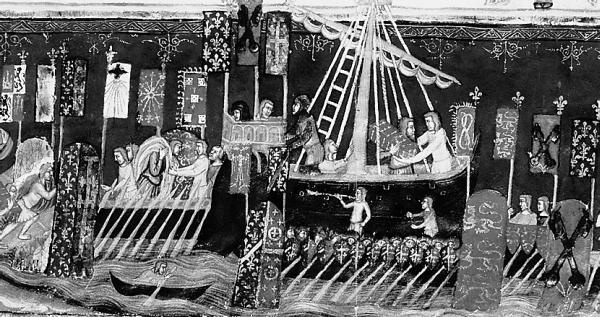 История Крестовых походов