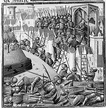 История Крестовых походов