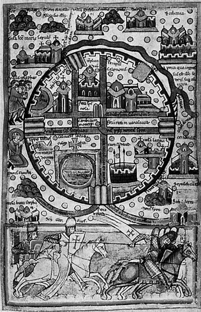 История Крестовых походов