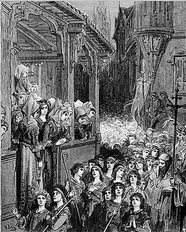 История Крестовых походов