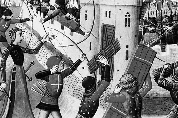 История Крестовых походов