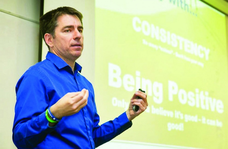 Бизнес - это страсть. Идем вперед! 35 принципов от топ-менеджера Оzоn.ru