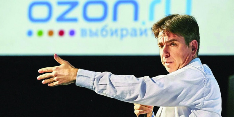 Бизнес - это страсть. Идем вперед! 35 принципов от топ-менеджера Оzоn.ru