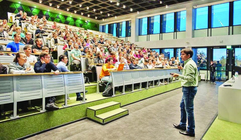 Бизнес - это страсть. Идем вперед! 35 принципов от топ-менеджера Оzоn.ru