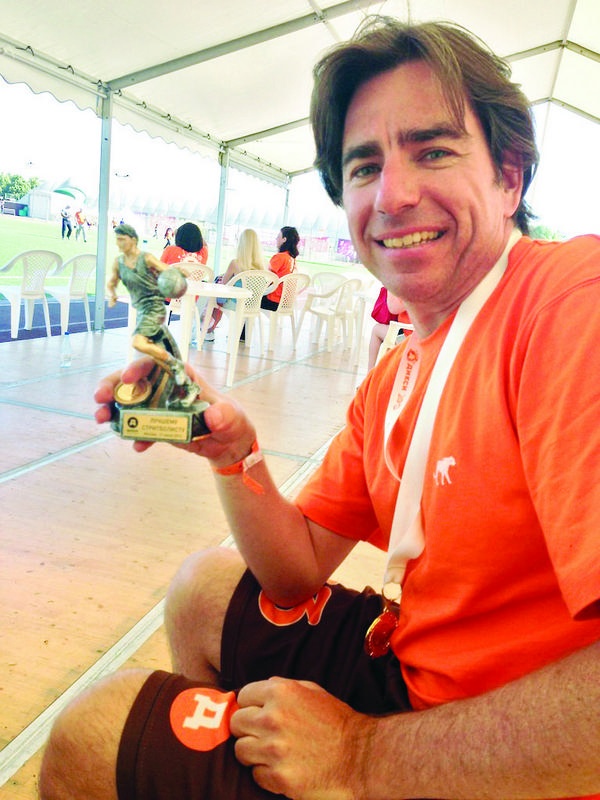 Бизнес - это страсть. Идем вперед! 35 принципов от топ-менеджера Оzоn.ru