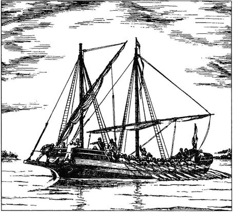 Великие сражения русского парусного флота Великие сражения русского парусного флота