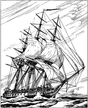 Великие сражения русского парусного флота Великие сражения русского парусного флота