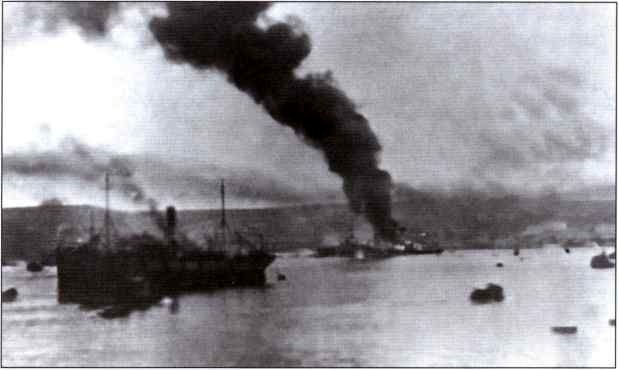 Неизвестные страницы истории российского флота