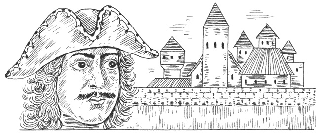 Заложники Петра I и Карла XII. Повседневный быт пленных во время Северной войны