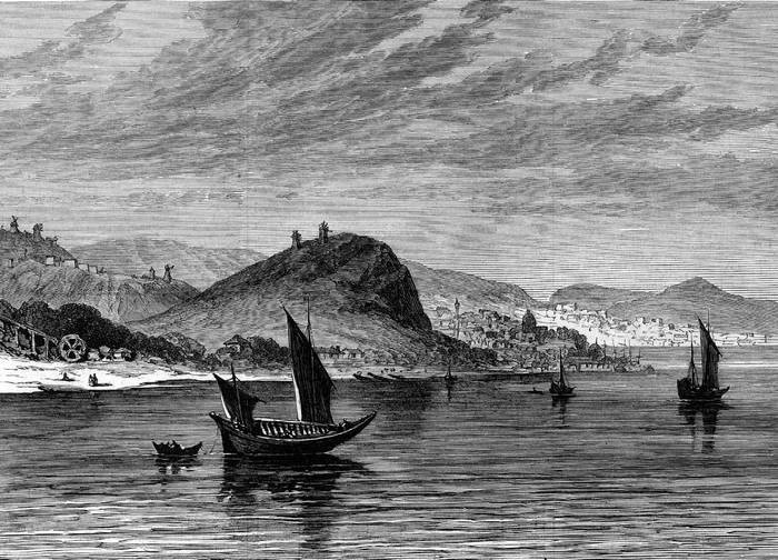 Дунай. Река империй