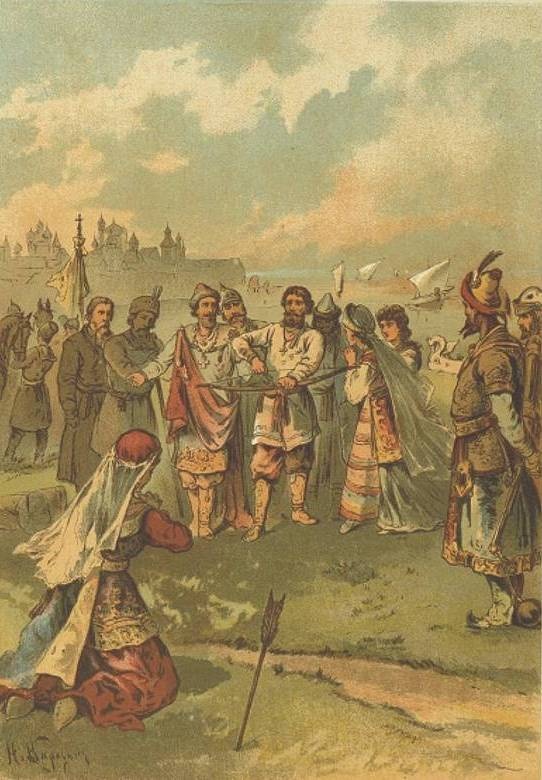 Дунай. Река империй