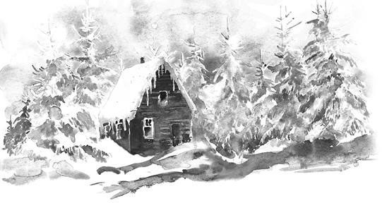 Лесные тайнички Лесные тайнички