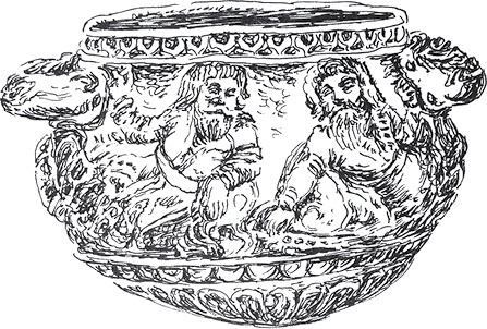 Золото скифов Золото скифов