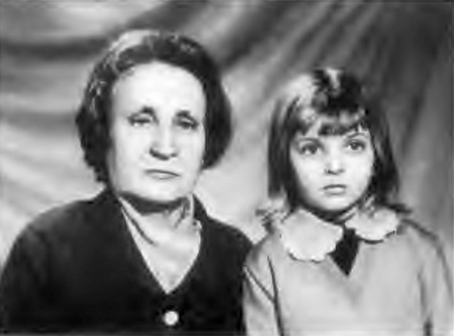 Епистинья Степанова Епистинья Степанова