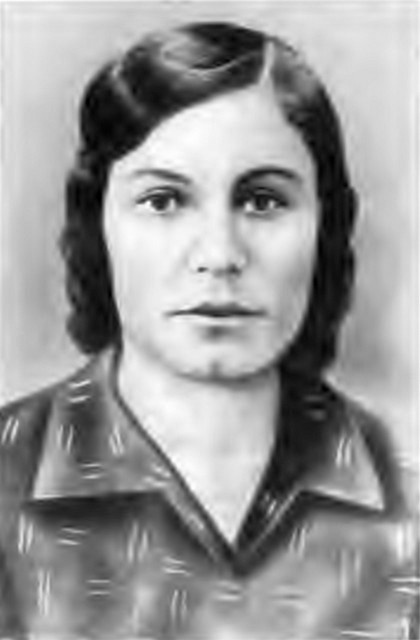 Епистинья Степанова Епистинья Степанова