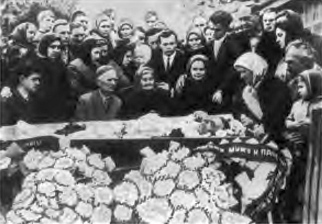 Епистинья Степанова Епистинья Степанова