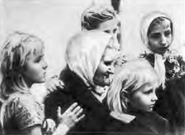 Епистинья Степанова Епистинья Степанова