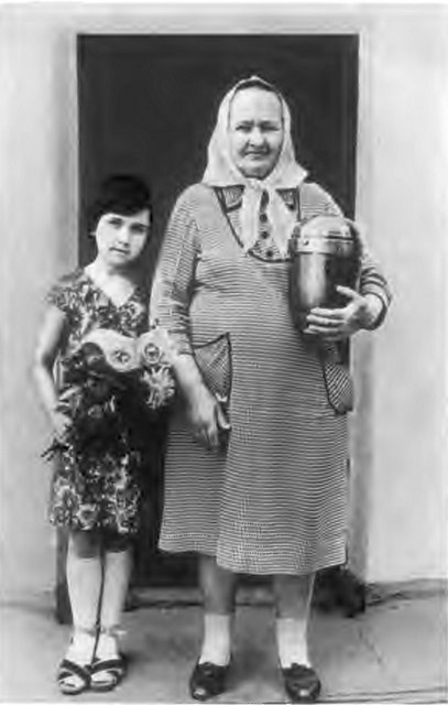 Епистинья Степанова Епистинья Степанова