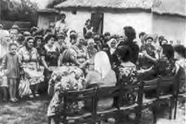 Епистинья Степанова Епистинья Степанова