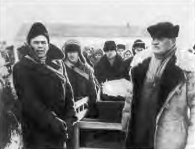 Епистинья Степанова Епистинья Степанова