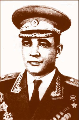 Внутренние войска. История в лицах