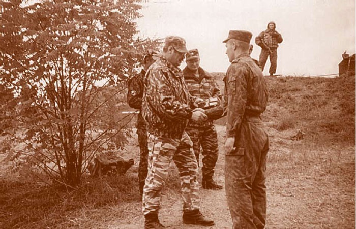 Внутренние войска. История в лицах