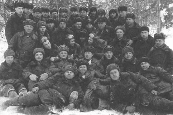 Прикрой, атакую! В атаке - "Меч"