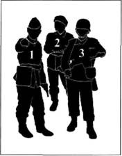 Иностранные добровольцы в вермахте. 1941-1945