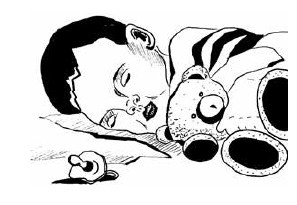 Если ваш ребенок заболел. Что должны знать и уметь родители