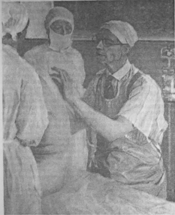 Этюды желудочной хирургии Этюды желудочной хирургии