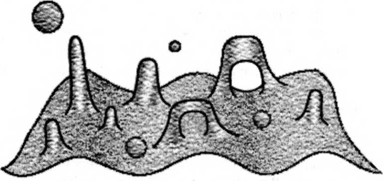 Мир многих миров. Физики в поисках иных вселенных