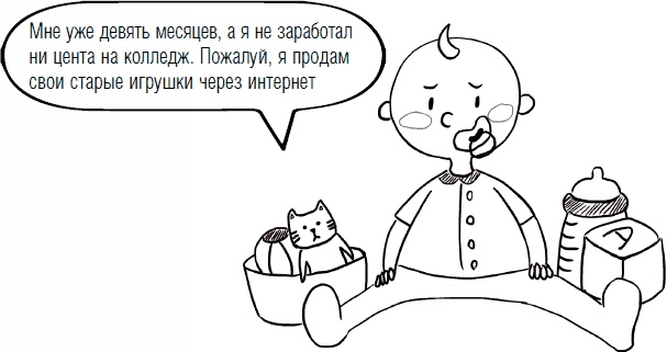 Дети и деньги. Книга для родителей
