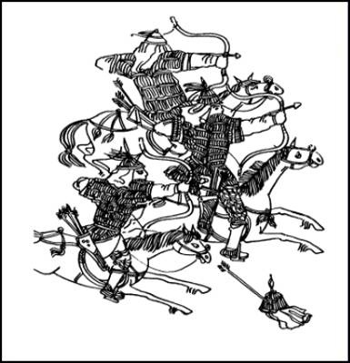 Чингисиана. Свод свидетельств современников