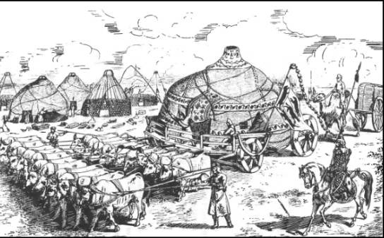 Чингисиана. Свод свидетельств современников