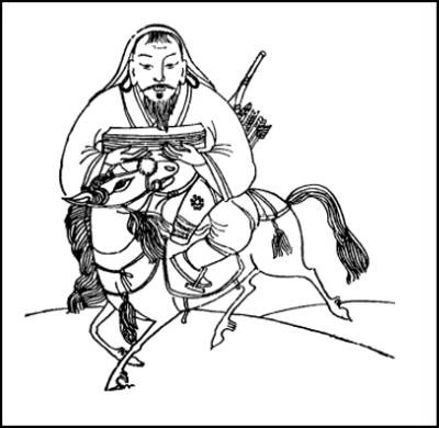 Чингисиана. Свод свидетельств современников