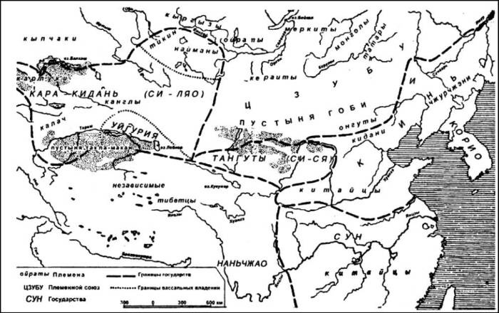 Чингисиана. Свод свидетельств современников