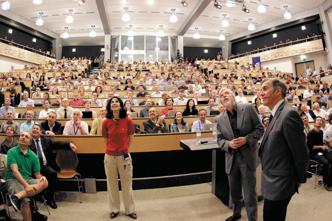 Частица на краю Вселенной. Как охота на бозон Хиггса ведет нас к границам нового мира