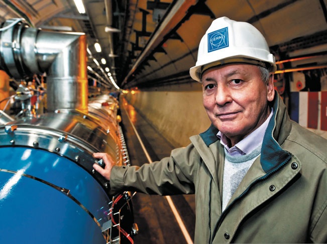 Частица на краю Вселенной. Как охота на бозон Хиггса ведет нас к границам нового мира